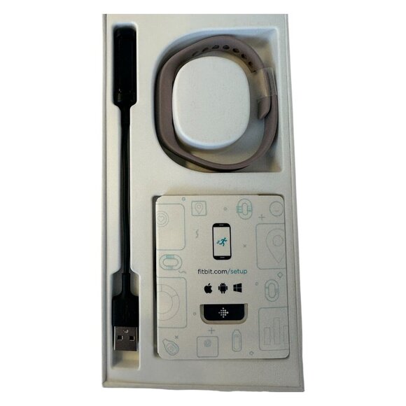 Fitbit Flex 2 Bluetooth Health Activity Sleep Tracker Sports S&L Band IN BOX US - Picture 11 of 16